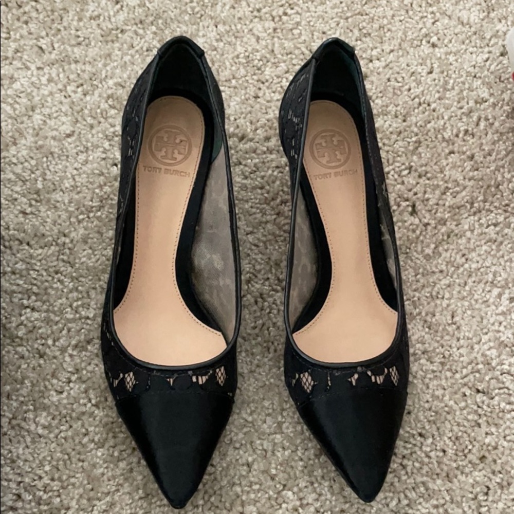 Tory Burch heels